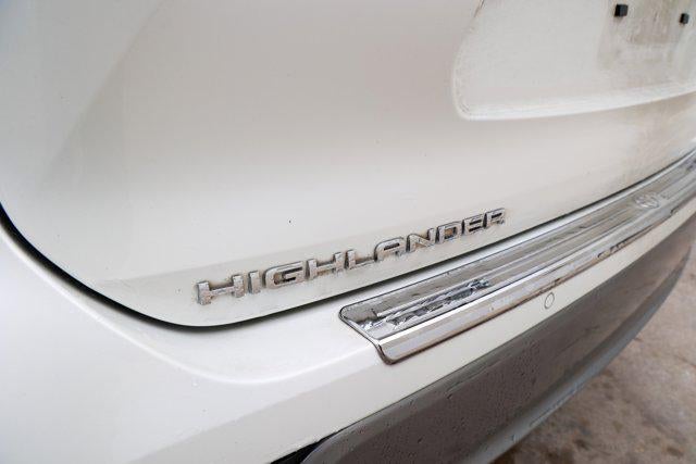 2020 Toyota HIGHLANDER Platinum