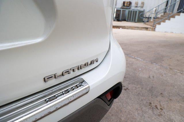 2020 Toyota HIGHLANDER Platinum