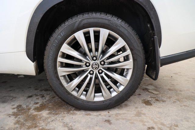 2020 Toyota HIGHLANDER Platinum