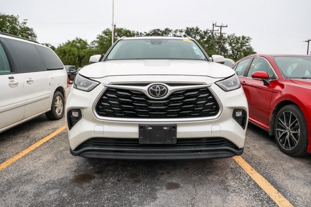 2020 Toyota Highlander XLE