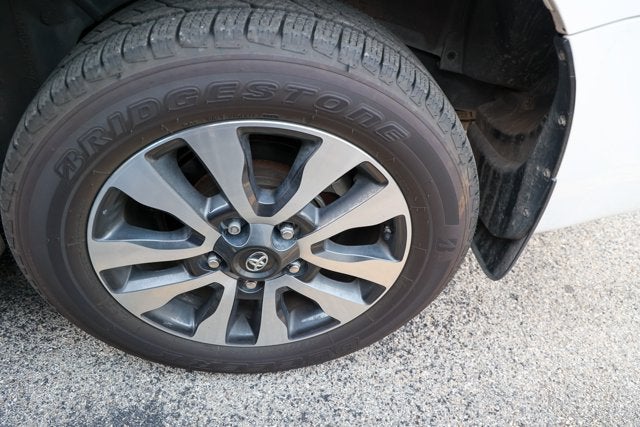 2020 Toyota Sequoia Limited