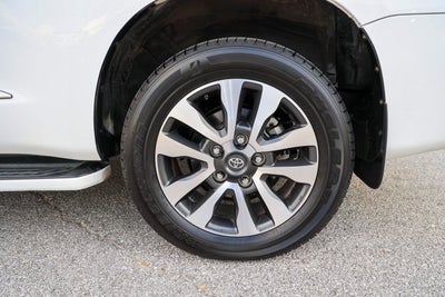 2020 Toyota Sequoia Limited