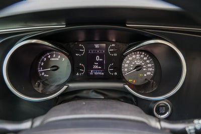2020 Toyota Sequoia Limited