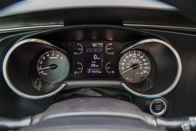 2020 Toyota Sequoia Limited