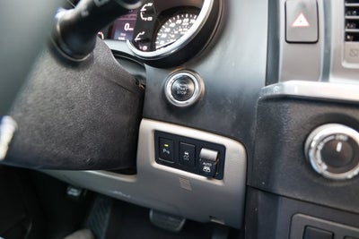 2020 Toyota Sequoia Limited
