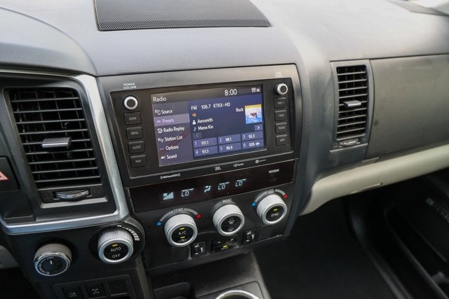 2020 Toyota Sequoia Limited