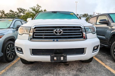 2020 Toyota Sequoia Limited