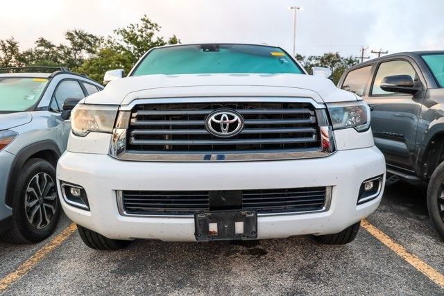 2020 Toyota Sequoia Limited