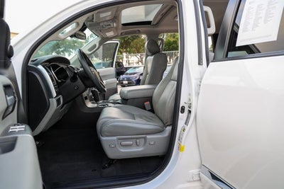 2020 Toyota Sequoia Limited