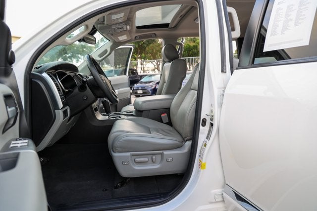2020 Toyota Sequoia Limited
