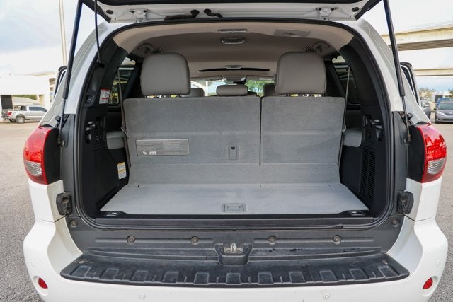 2020 Toyota Sequoia Limited