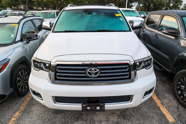 2020 Toyota Sequoia Limited