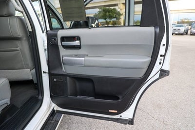 2020 Toyota Sequoia Limited