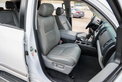 2020 Toyota Sequoia Limited