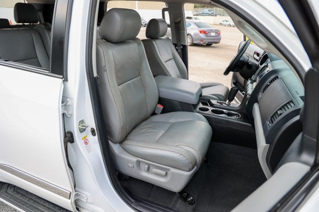 2020 Toyota Sequoia Limited