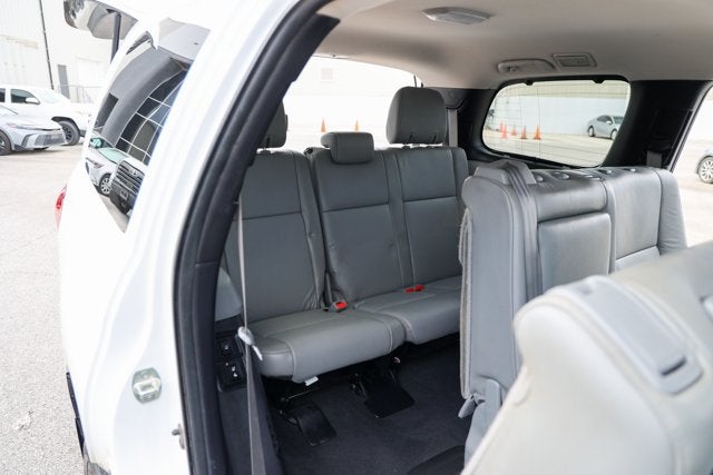 2020 Toyota Sequoia Limited