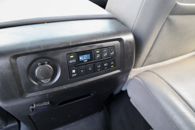 2020 Toyota Sequoia Limited
