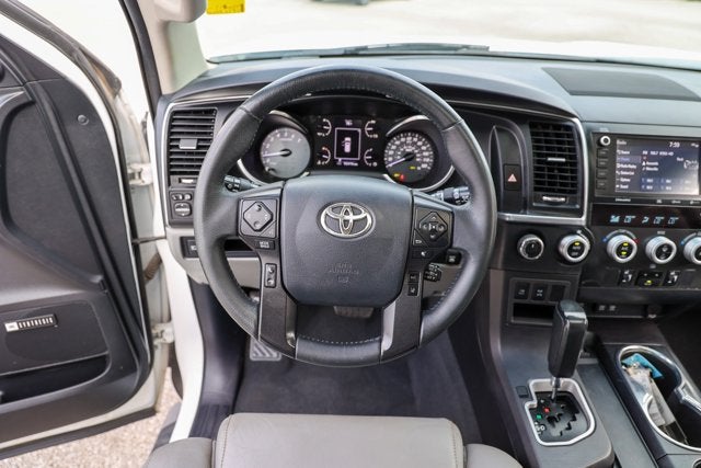 2020 Toyota Sequoia Limited