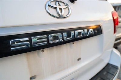 2020 Toyota Sequoia Limited