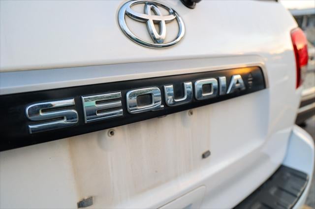 2020 Toyota Sequoia Limited