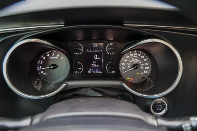 2020 Toyota Sequoia Limited