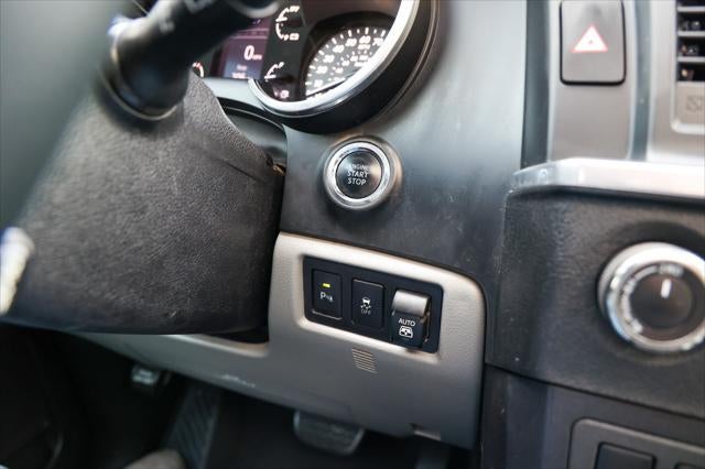 2020 Toyota Sequoia Limited