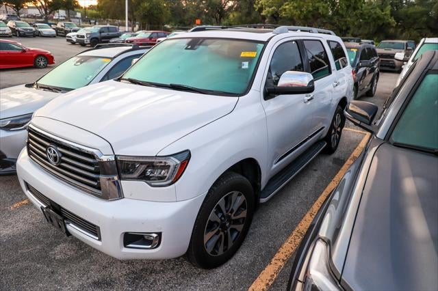 2020 Toyota Sequoia Limited