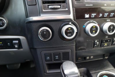 2020 Toyota Sequoia Limited