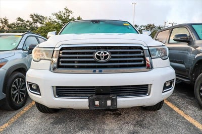 2020 Toyota Sequoia Limited