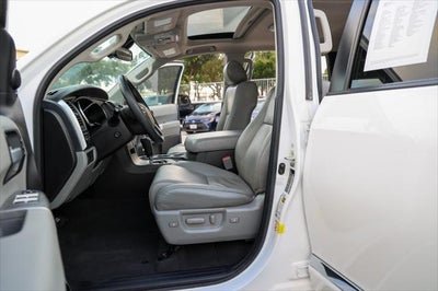 2020 Toyota Sequoia Limited