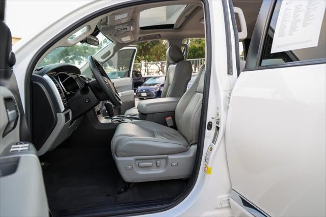 2020 Toyota Sequoia Limited