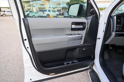 2020 Toyota Sequoia Limited