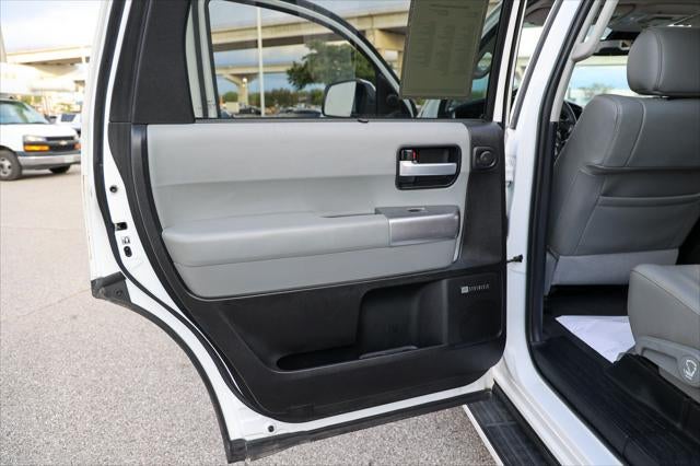 2020 Toyota Sequoia Limited