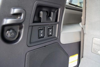 2020 Toyota Sequoia Limited