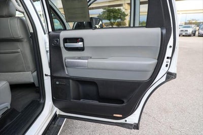 2020 Toyota Sequoia Limited