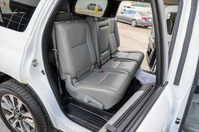 2020 Toyota Sequoia Limited