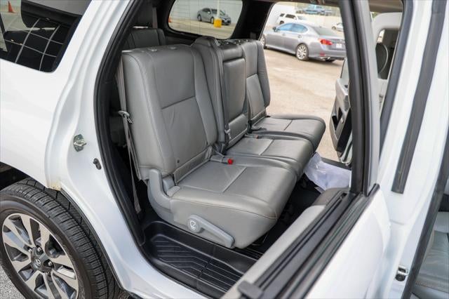 2020 Toyota Sequoia Limited