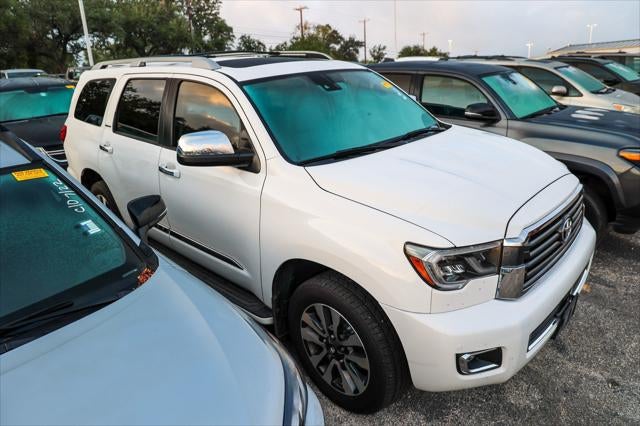 2020 Toyota Sequoia Limited