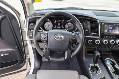 2020 Toyota Sequoia Limited