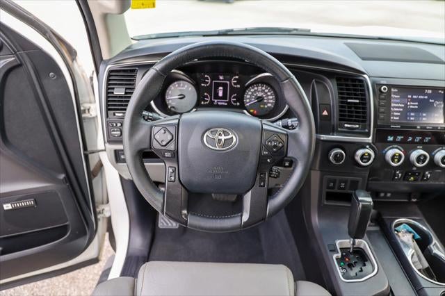 2020 Toyota Sequoia Limited