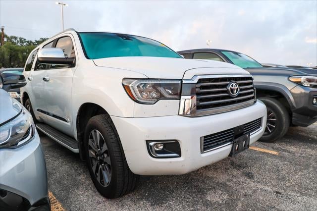 2020 Toyota Sequoia Limited