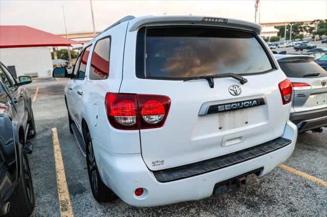 2020 Toyota Sequoia Limited