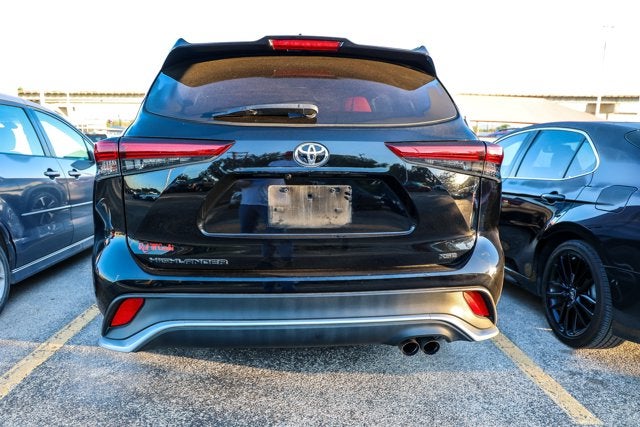 2021 Toyota HIGHLANDER XSE