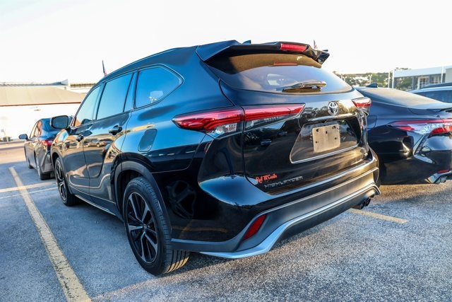 2021 Toyota HIGHLANDER XSE