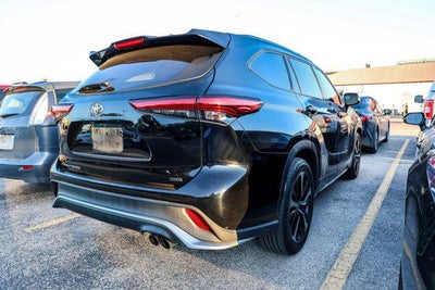 2021 Toyota HIGHLANDER XSE