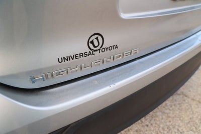 2023 Toyota Highlander Hybrid XLE