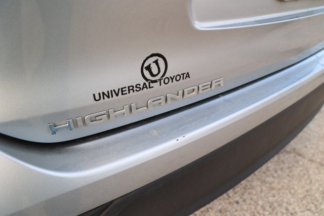 2023 Toyota Highlander Hybrid XLE