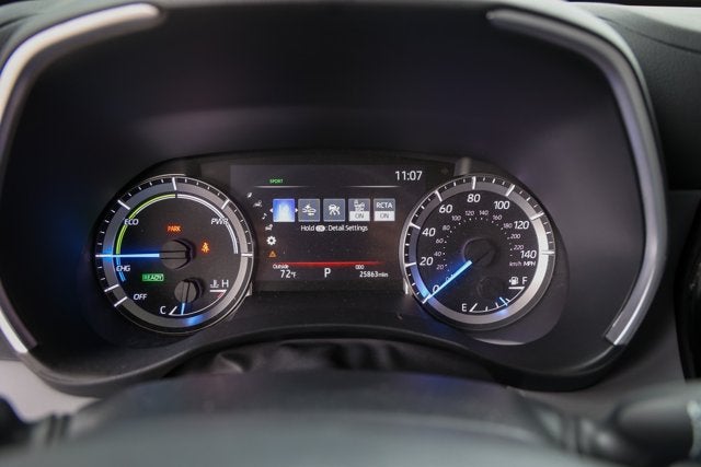 2023 Toyota Highlander Hybrid Hybrid XLE