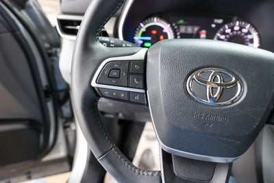 2023 Toyota Highlander Hybrid Hybrid XLE