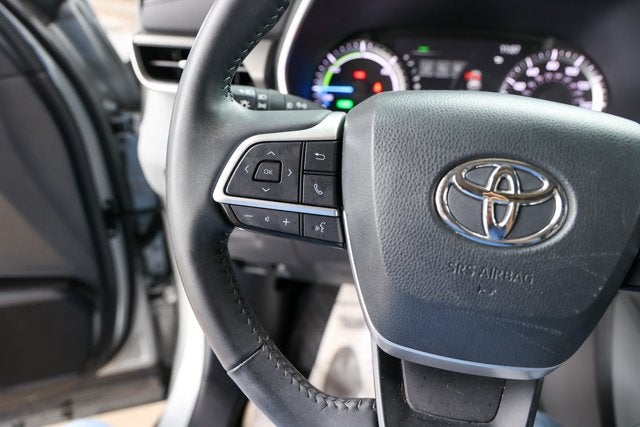2023 Toyota Highlander Hybrid Hybrid XLE